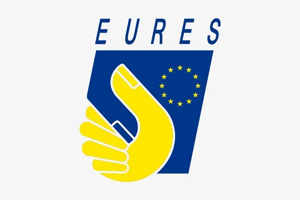 Логотип EURES Europe