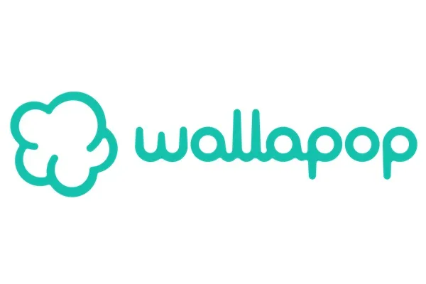 Логотип Wallapop