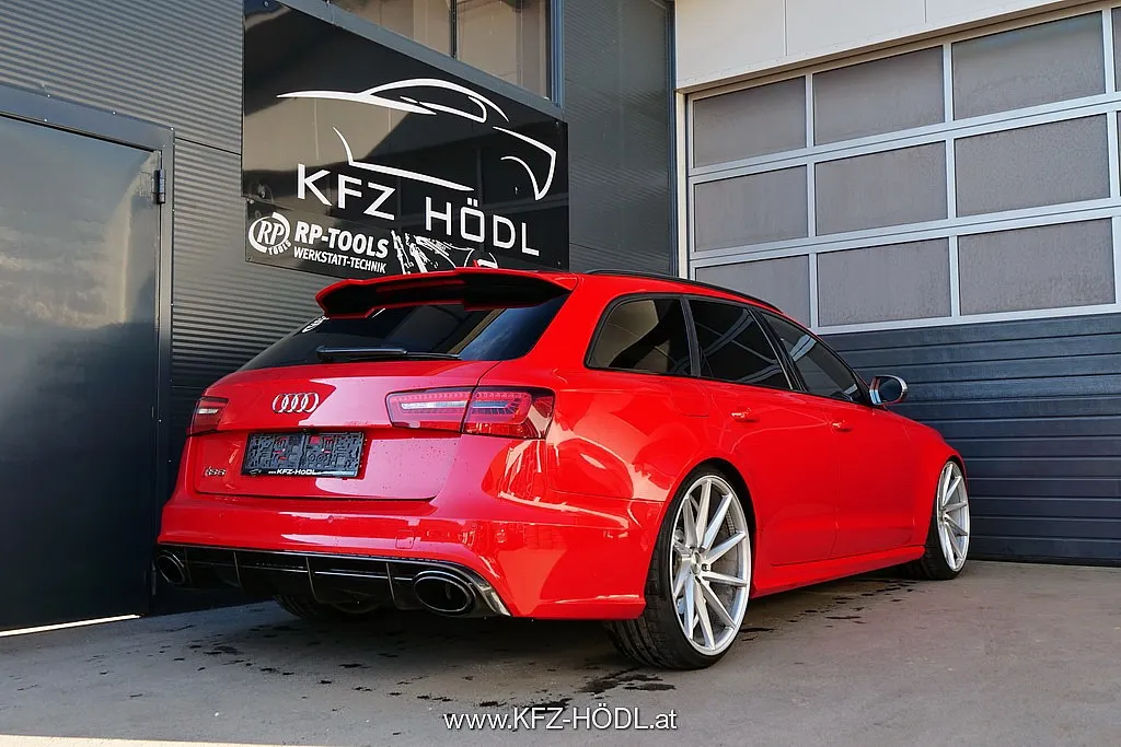 Audi RS6 Avant 4,0 TFSI quattro Aut. Image 2