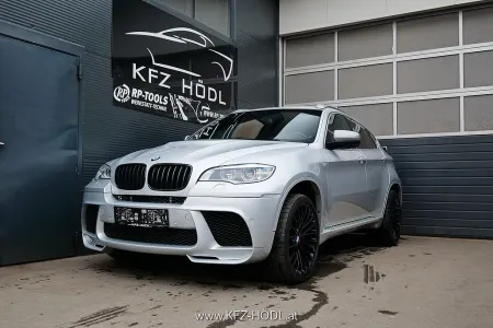 BMW X6 M50d Österreich-Paket Aut.