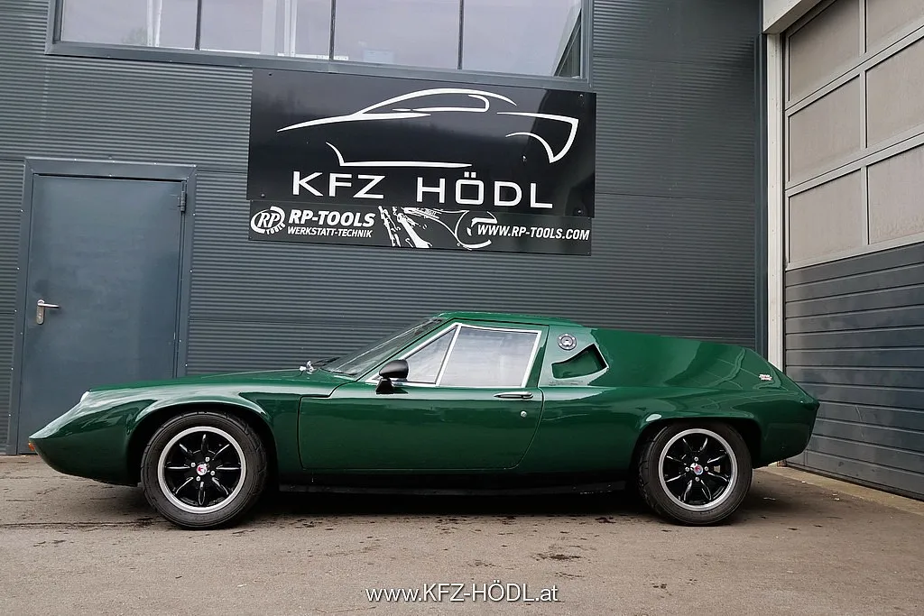 Lotus Europa S2 Image 7