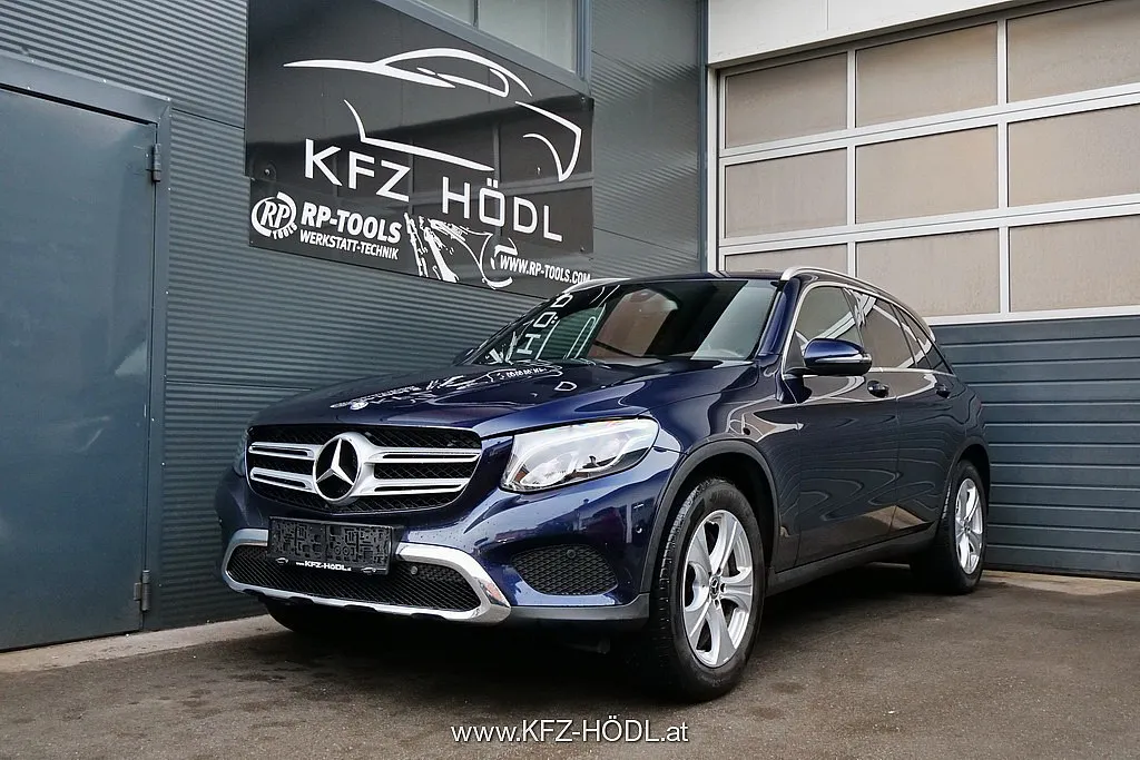 Mercedes-Benz GLC 250d 4MATIC Aut. Image 1