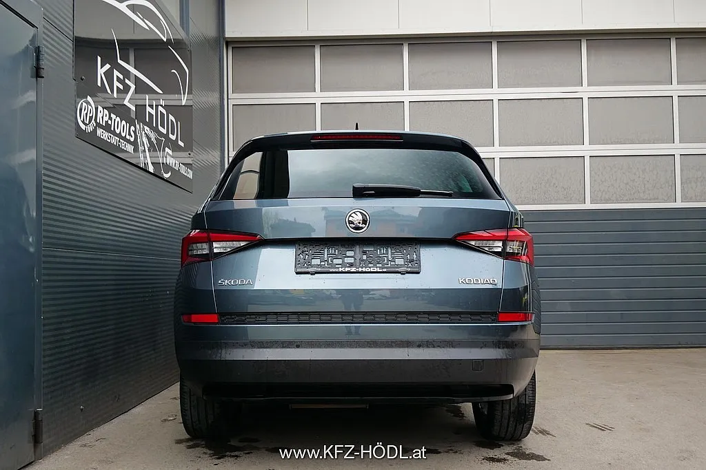 Skoda Kodiaq 2,0 TDI SCR Style DSG Image 4