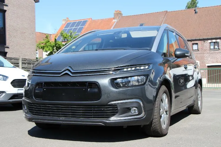 Citroen Grand C4 Picasso 1.6 Hdi EU6 7 Plaatsen Automaat  Image 1