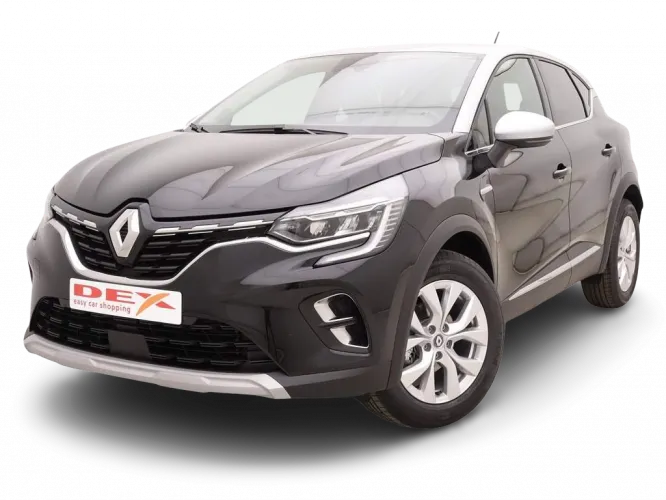 Renault Captur TCe 95 Intens Bi-Tone + GPS + ALU17 Image 1