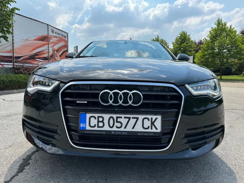 Audi A6 3/0TDI 245кс/Quattro/LED Image 5