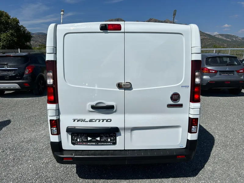 Fiat Talento (KATO НОВА) Image 7