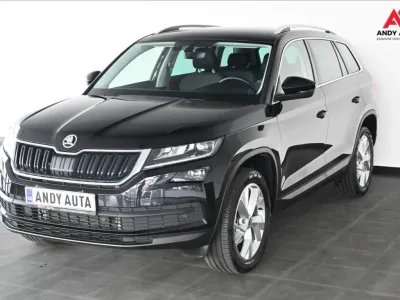 Škoda Kodiaq 1,5 TSI 110kW STYLE DSG 7míst