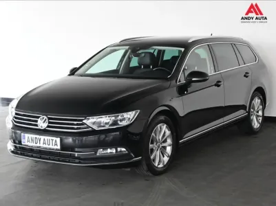 Volkswagen Passat 2,0 TDI 140 kW DSG HIGHLINE Zá