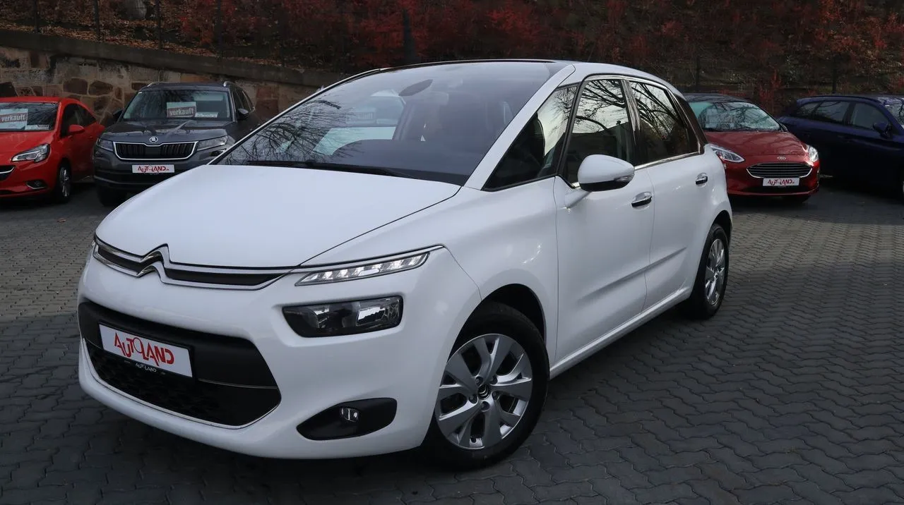 Citroen C4 Picasso 1.6 16V VTi 120...  Image 1