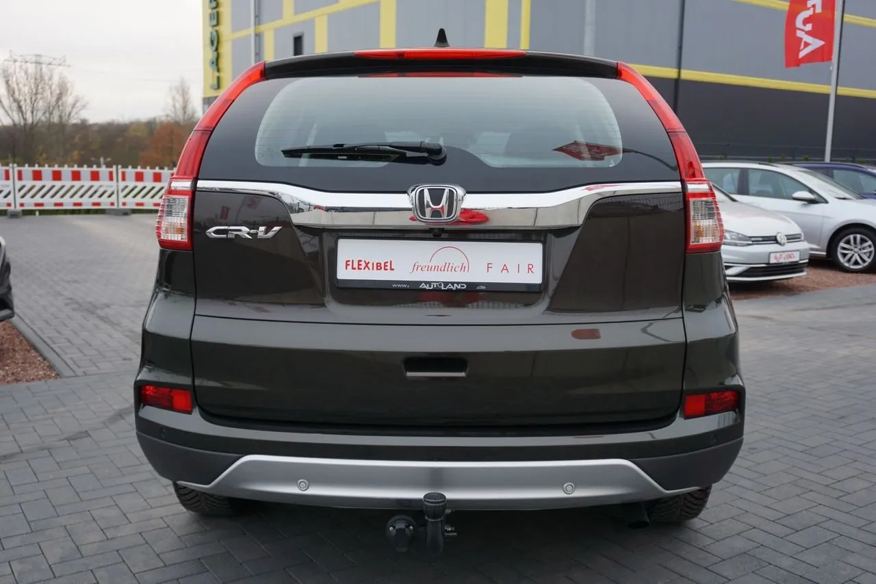 Honda CR-V 2.0 VTEC Elegance 4WD...  Image 3