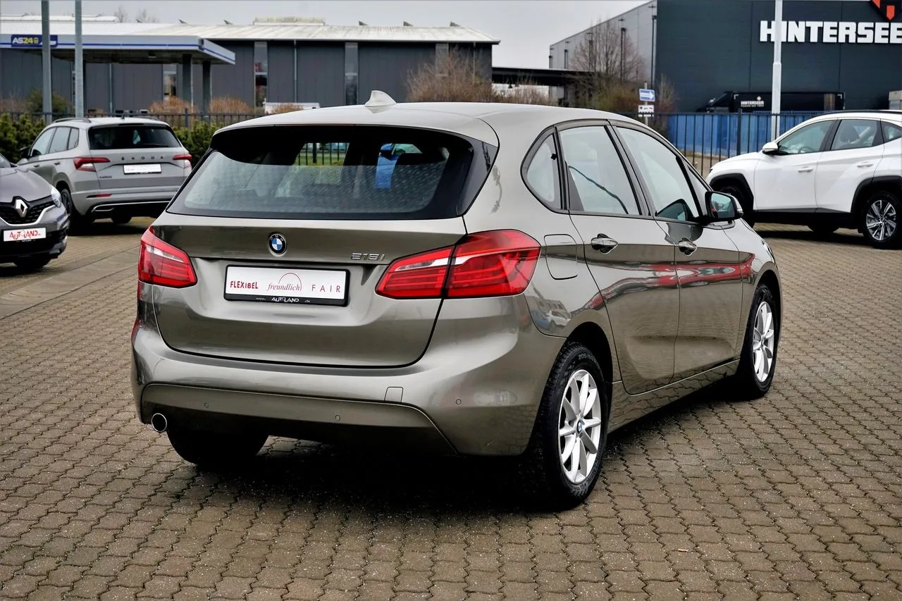 BMW 2er Reihe 218i Bluetooth...  Image 4