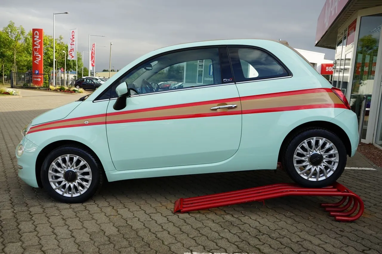 Fiat 500 0.9 TwinAir Cabrio Lounge...  Image 3