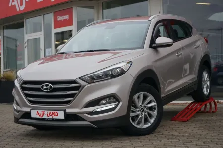 Hyundai Tucson 1.6 T-GDI... 