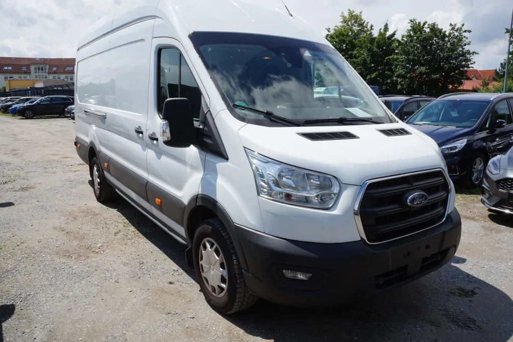 Ford Transit KASTEN 350 L4H3 TREND*KAMERA*TEMPOMAT* Image 3