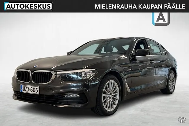 BMW 530 530 G30 Sedan 530e A iPerformance Launch Edition Sport * LED / Navi * Image 1