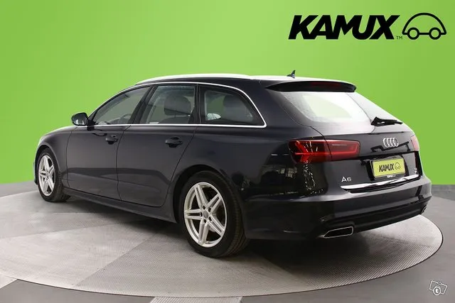 Audi A6 Avant Business 2,0 TDI 140 kW ultra S tronic / Vetokoukku / Webasto / Tutkat / Image 5