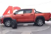 Toyota Hilux Double Cab 2,4 D-4D 150 4WD Premium Edition 2-paikkainen Automaatti - / Alvillinen / 1-omistaja / Nahkaverhoilu / LED / Adapt.Cruise Thumbnail 2