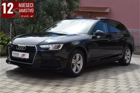 Audi A4 2.0 TDI Karavan Quattro 4×4-Business Line