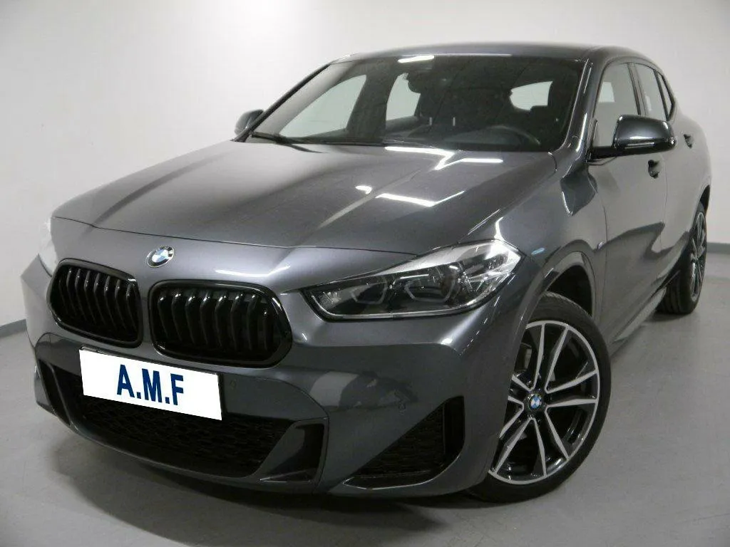 BMW X2 sDrive18i Msport-X Image 1