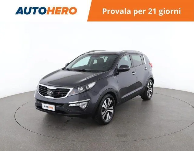 KIA Sportage 2.0 CRDI 184 CV AWD R Image 1