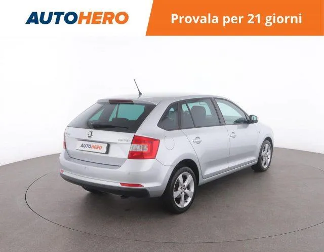 SKODA Rapid 1.6 TDI CR 105 CV Ambition Image 5