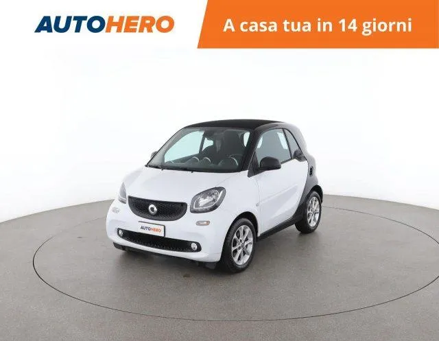 SMART fortwo 70 1.0 Youngster Image 1