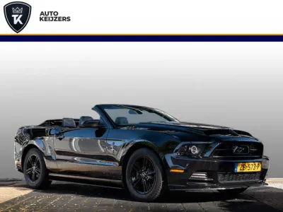 Ford USA Mustang 3.7 V6 