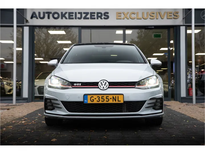 Volkswagen Golf 2.0 TSI 7.5 GTI Performance  Image 2