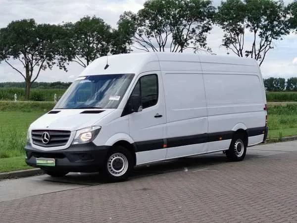 Mercedes-Benz Sprinter 314 CDI Image 2