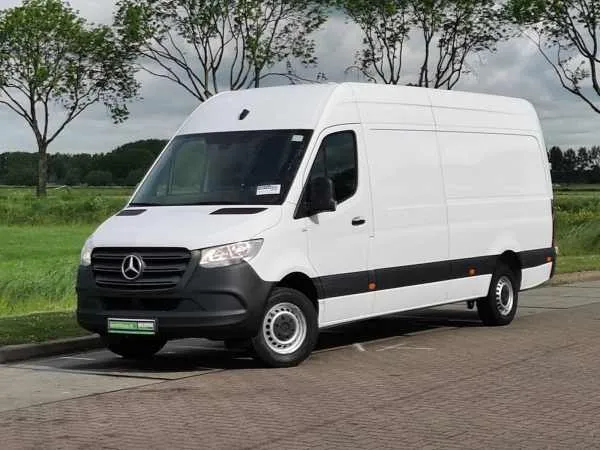 Mercedes-Benz Sprinter 314 CDI L3H2 Maxi Airco! Image 2