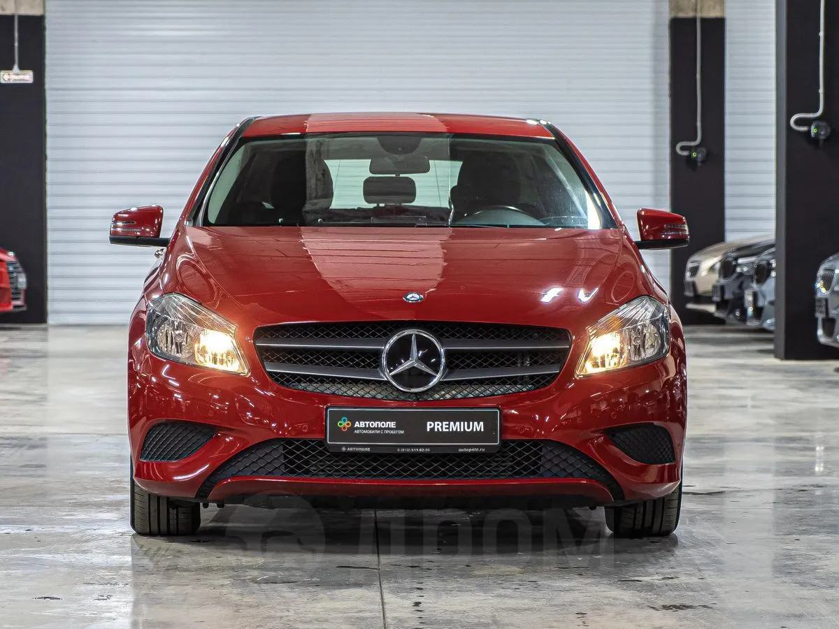 Mercedes-Benz A-Class Image 5