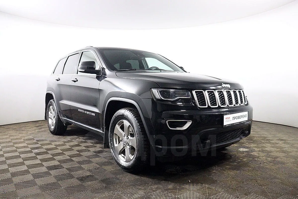 Jeep Grand Image 3