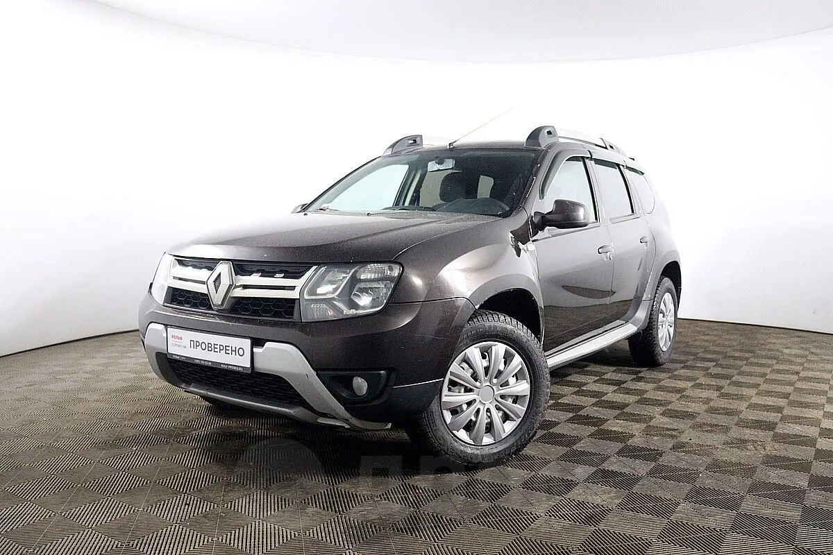 Renault Duster Image 1