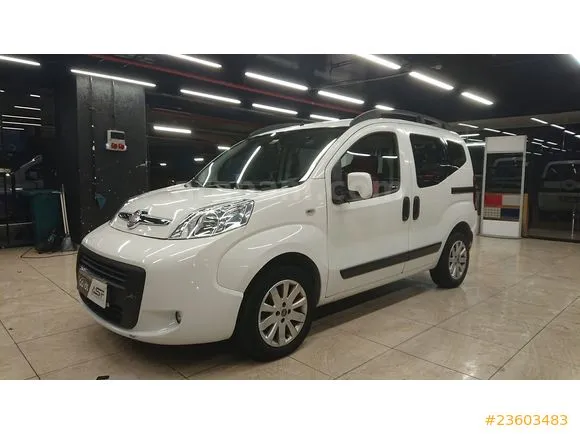 Fiat Fiorino Fiorino Combi 1.3 Multijet Safeline Image 2