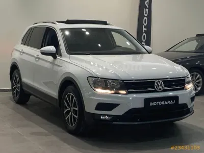 Volkswagen Tiguan 1.6 TDi Comfortline