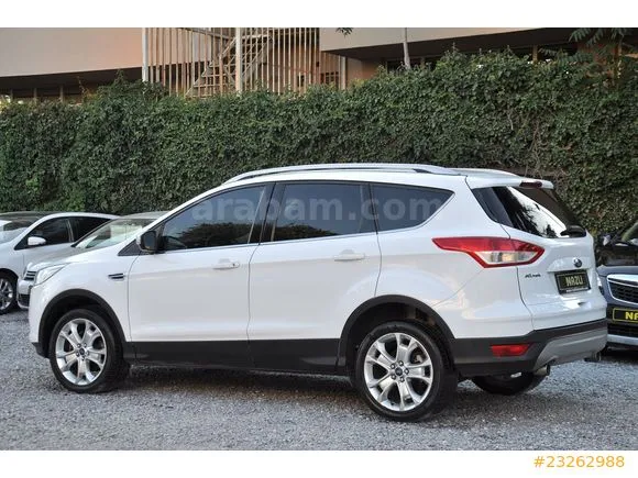 Ford Kuga 1.6 EcoBoost Selective Image 2