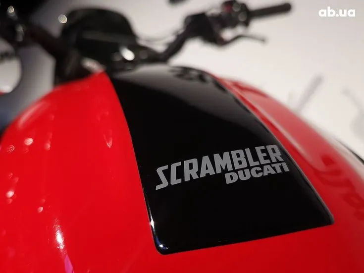 Ducati Scrambler Image 2